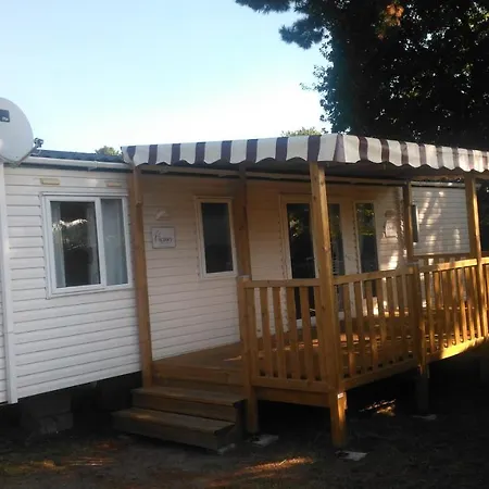 Kemping Camping Les Charmettes Les Mathes